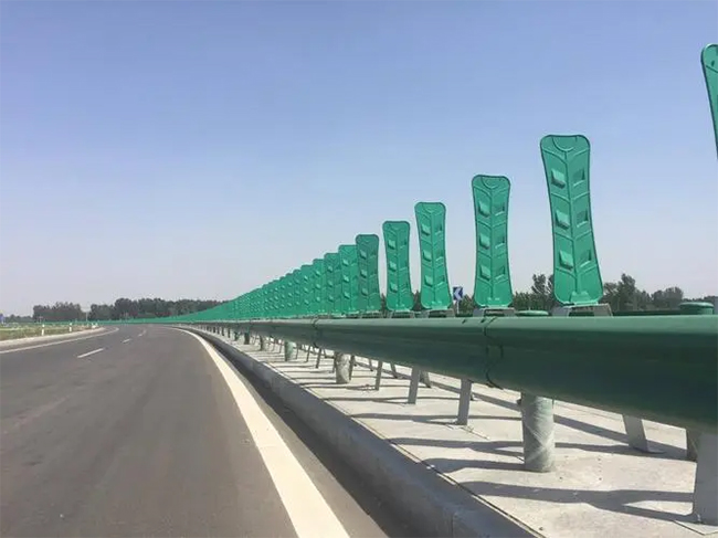 宿州高速波形钢护栏
