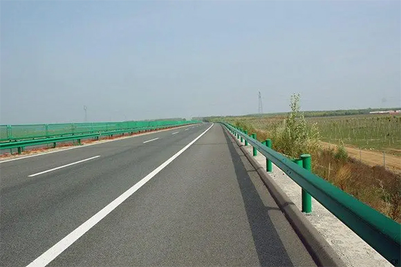 宿州高速波形梁护栏