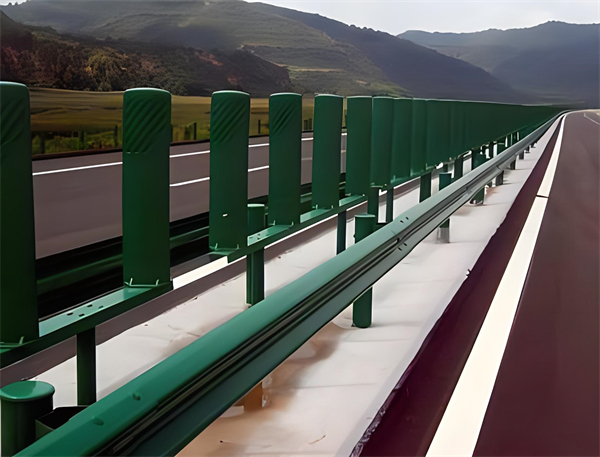 宿州三波护栏板在高速公路的应用