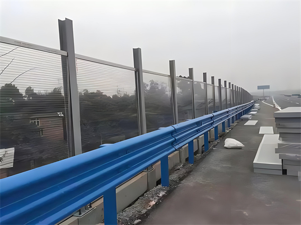 宿州公路防撞钢护栏